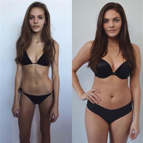 Australian Fitness Star Reveals Her Incredible Body Transformation