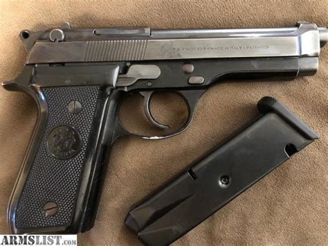 ARMSLIST For Sale Trade Italian Police Beretta 92s