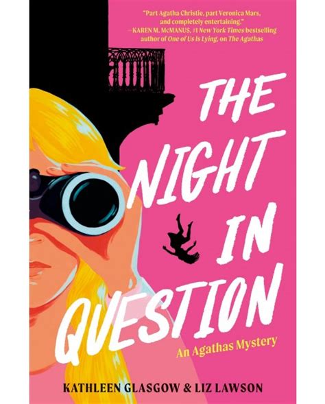 The Night In Question Катлийн Глазгоу Лиз Лоусън Цена Ozonebg