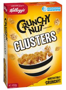 Kellogg S Crunchy Nut Corn Flakes Kellogg S Australia