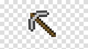 Minecraft Iron Axe Png Minecraft Tutorial Guide