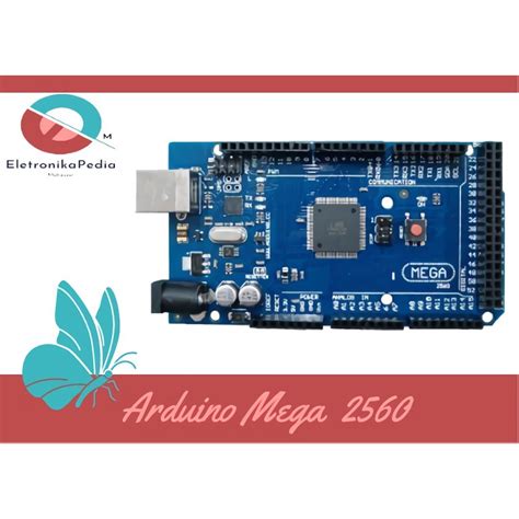 Jual Arduino Mega 2560 Shopee Indonesia