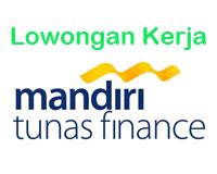 Lowongan Kerja Padang Pt Mandiri Tunas Finance Terbaru Januari