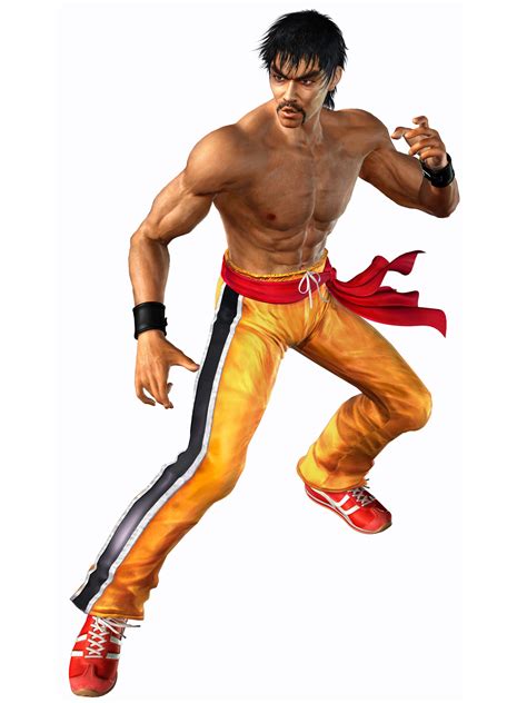 Marshall Law Tekken