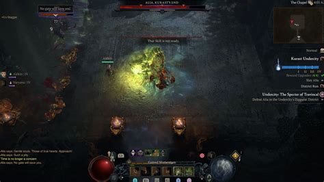 Diablo 4 Vessel Of Hatred How To Unlock The Undercity