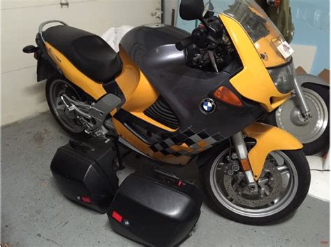 Bmw K Rs Motorcycles For Sale