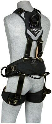 M Dbi Sala Exofit Nex Arc Flash Rope Access Harness Black