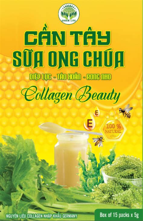 C N T Y S A Ong Ch A Di P L C T O Xo N Rong Nho Collagen Beauty