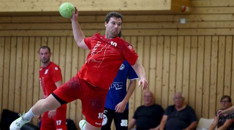 Lokalsport Handball Landesliga Tus Oppenau Ist Klarer Au Enseiter