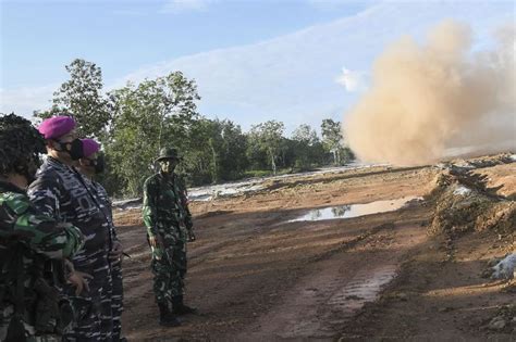 KSAL Tinjau Latihan Gabungan Operasi Amfibi Republika Online