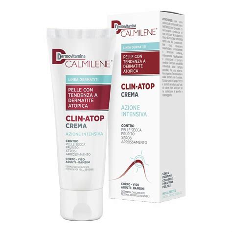 Dermovitamina Calm Clinatop Ai 50 Ml Redcare