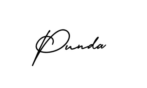 100 Punda Name Signature Style Ideas Unique Name Signature