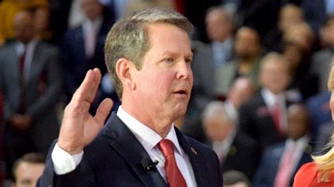 Brian Kemp Will Testify Before Grand Jury Investigating Maga Plot To Steal 2020 Election Report