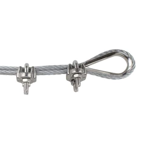 Adjustable Rope Clamp