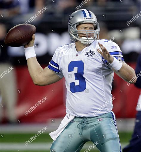 Jon Kitna Dallas Cowboys Quarterback Jon Editorial Stock Photo - Stock ...