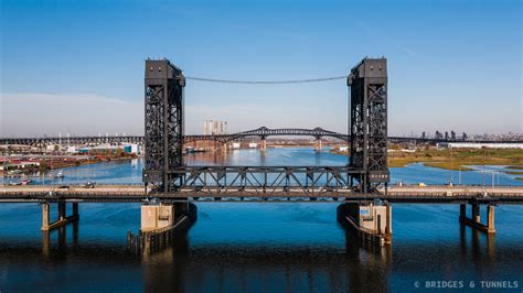 Lincoln Highway Hackensack River Bridge - Bridges and Tunnels