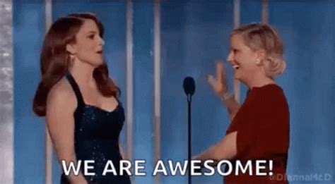 We Are Awesome GIFs Tenor