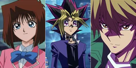 Yugis Best Friends In Yu Gi Oh