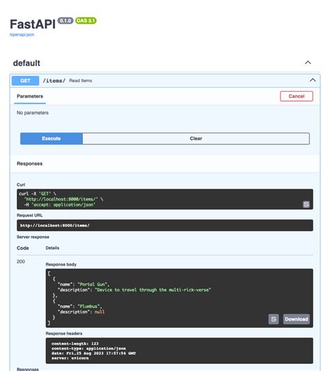 Separate Openapi Schemas For Input And Output Or Not Fastapi