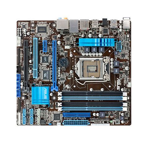 P8P67 M Motherboards ASUS Global