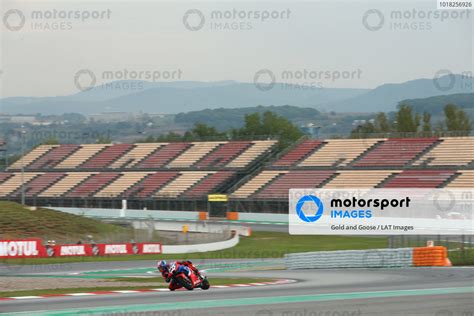 Leon Haslam Team HRC Barcelona Motorsport Images