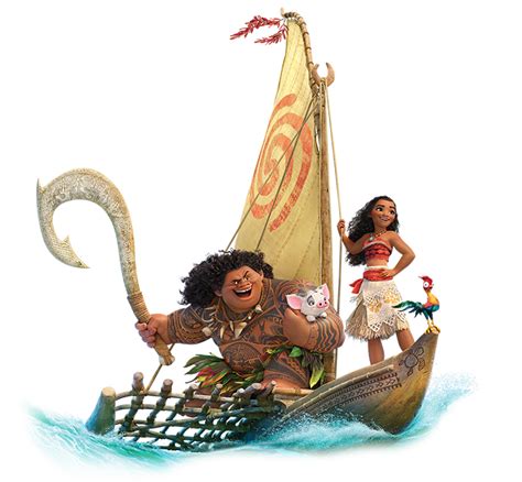 Moana PNG Free Photo Transparent HQ PNG Download | FreePNGimg