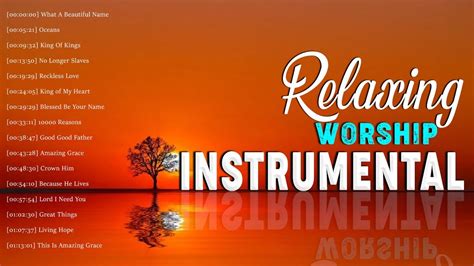 Relaxing Instrumental Worship Music 2021 🙏 Uplifting Praise And Worship Piano Music Youtube