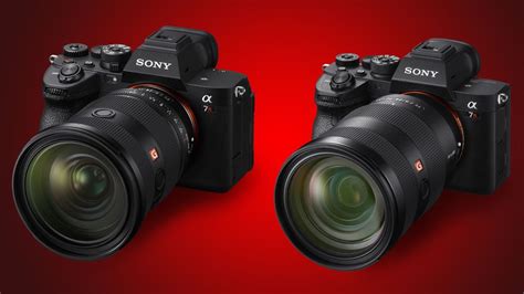 Sony A R Iv Vs A R V Which High Res Alpha Mirrorless Camera Is Right