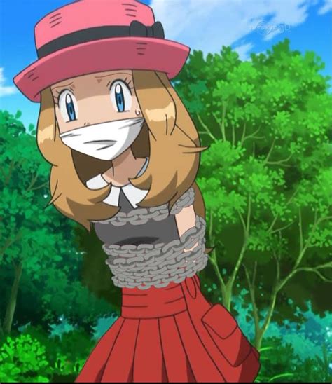 Pokemon X And Y Serena Porn Xxgasm Hot Sex Picture