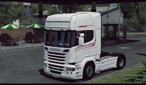 SCANIA R560 STREAMLINE V1 0 ETS2 Mods Euro Truck Simulator 2 Mods