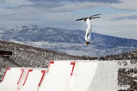 Scott Claims Comeback Fis Aerials World Cup Gold After Three Year Absence