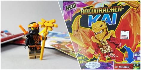 LEGO Ninjago Magazin 90 Review Und Interessante Heftvorschau