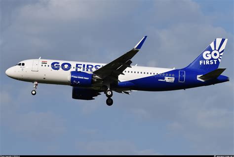 F Wwbh Go First Airbus A N Photo By Proville Id