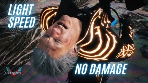 Devil May Cry 5 Nero Vs Vergil 5 Turbo 2x DMD No Damage YouTube