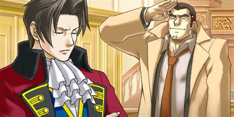 What Happens To Detective Gumshoe In Ace Attorney?