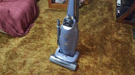 Kenmore Progressive Inteliclean W Direct Drive Bagged Upright Vacuum Youtube