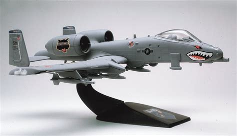 A-10 Warthog - Model Kit - Toy Sense