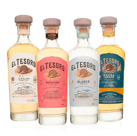 El Tesoro Tequila