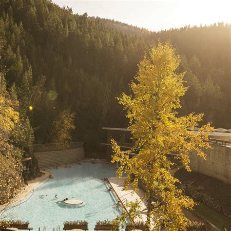 The Best Hot Springs In The Banff Area