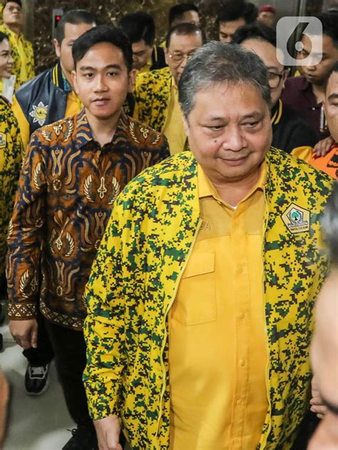 5 Respons Gibran Rakabuming Raka Usai Diusung Golkar Jadi Bakal