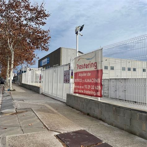 Alquiler de Trastero en ronda Ibèrica 7 Les Casernes Sant Jordi