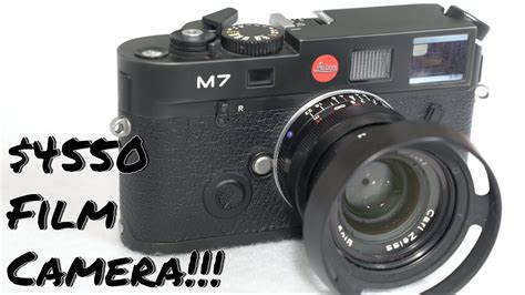 Used leica m7 - academytake