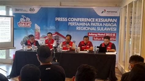 Pertamina Sediakan 4 Kategori Layanan Selama Periode Satgas Nataru