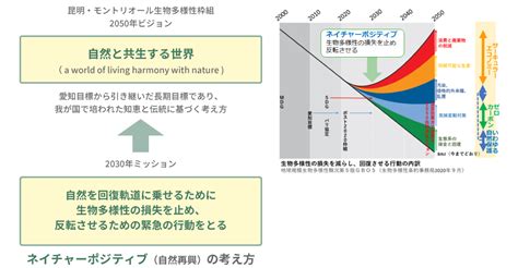 J Gbfネイチャーポジティブ宣言｜2030生物多様性枠組実現日本会議｜環境省