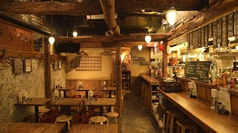 大衆酒場 Ping （ピン） 五反田 居酒屋 [食べログ] ホテルの部屋のデザイン 日本料理店の設計 昭和 居酒屋