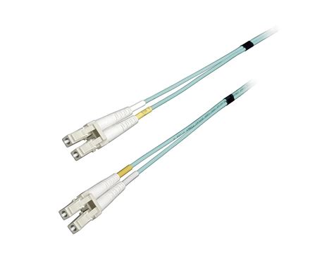 Single Mode Multimode Fiber Optic Patch Cables Camplex