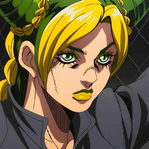 𝙆𝙪𝙪𝙟𝙤𝙪 𝙅𝙤𝙡𝙮𝙣𝙚 Jojos Bizarre Adventure Anime Jojos Bizarre