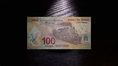 Billete De Pesos Con Supuesto Error Se Vende En Casi Mil Pesos