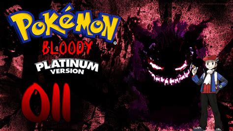 Let S Play Pokemon Bloody Platin Nuzlocke Nervenaufreibend