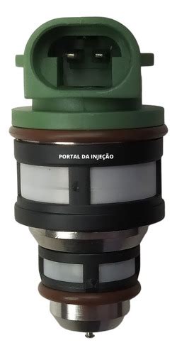 Bico Injetor Monoponto Verde Iwm 50001 Gol Logus Parati 1 6